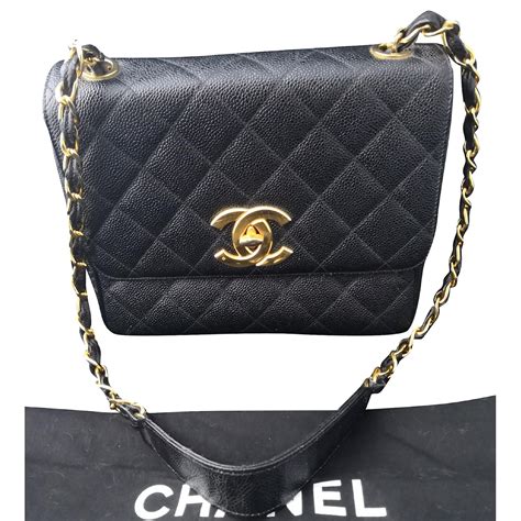 sac a main vintage chanel